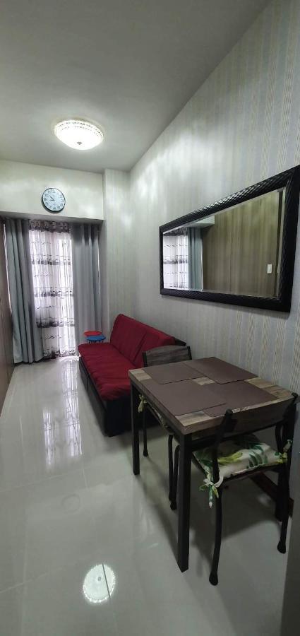 Schoenes Apartment Mit Pool-Nutzung Manila Exterior foto